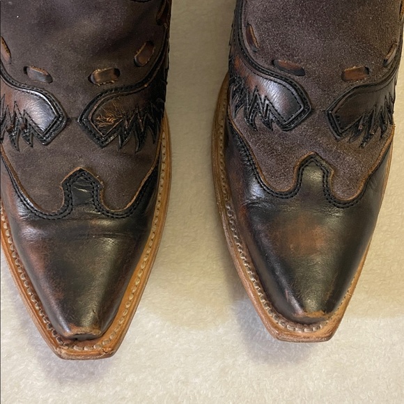 Freebird Wayne Cowboy Boots, size 9 - Picture 6 of 8